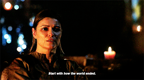 The 100: There Are No Good Guys